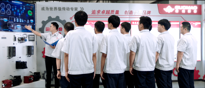 6——成為世界級傳動(dòng)專家.